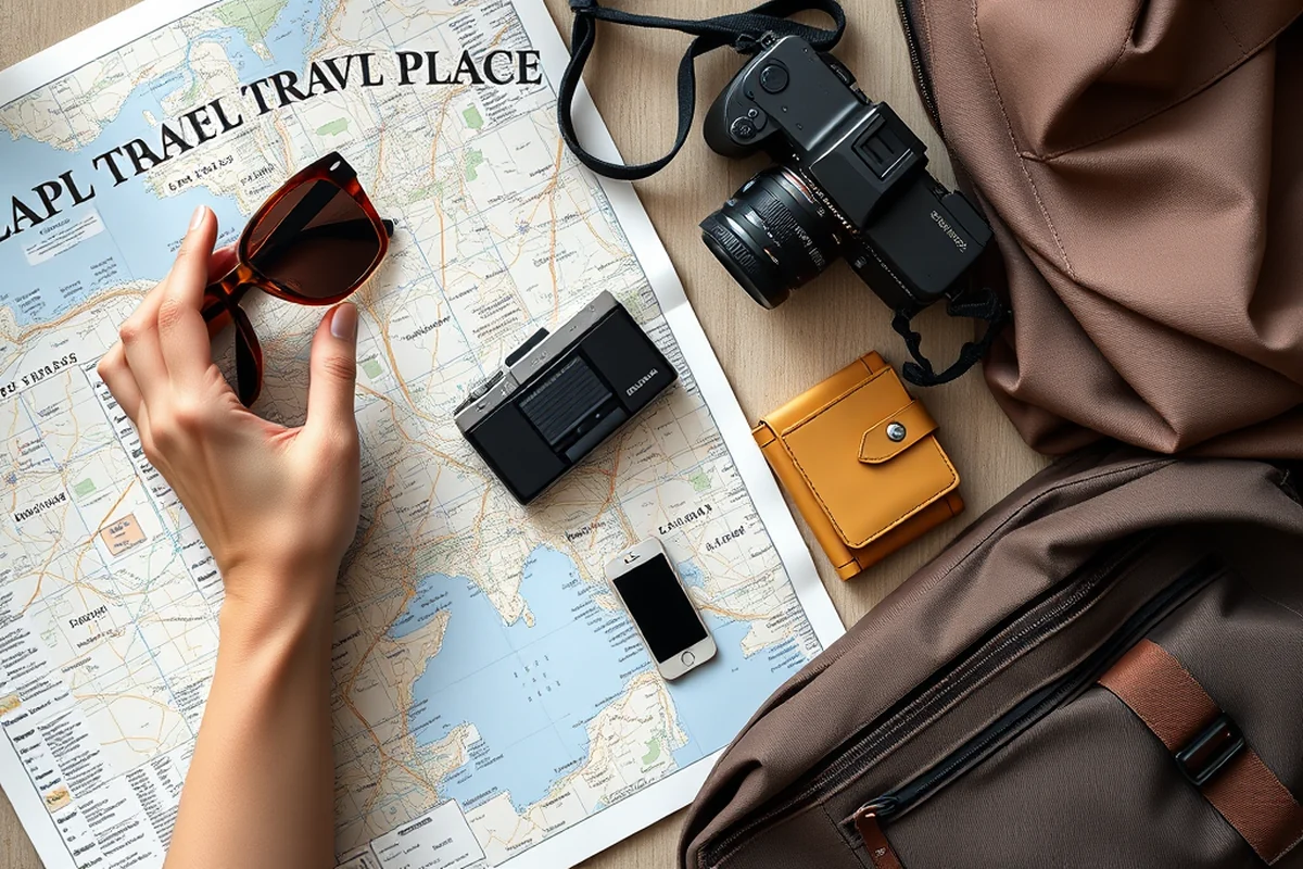 solo travel places problems — Solo Travel Places Problems (the finished result)