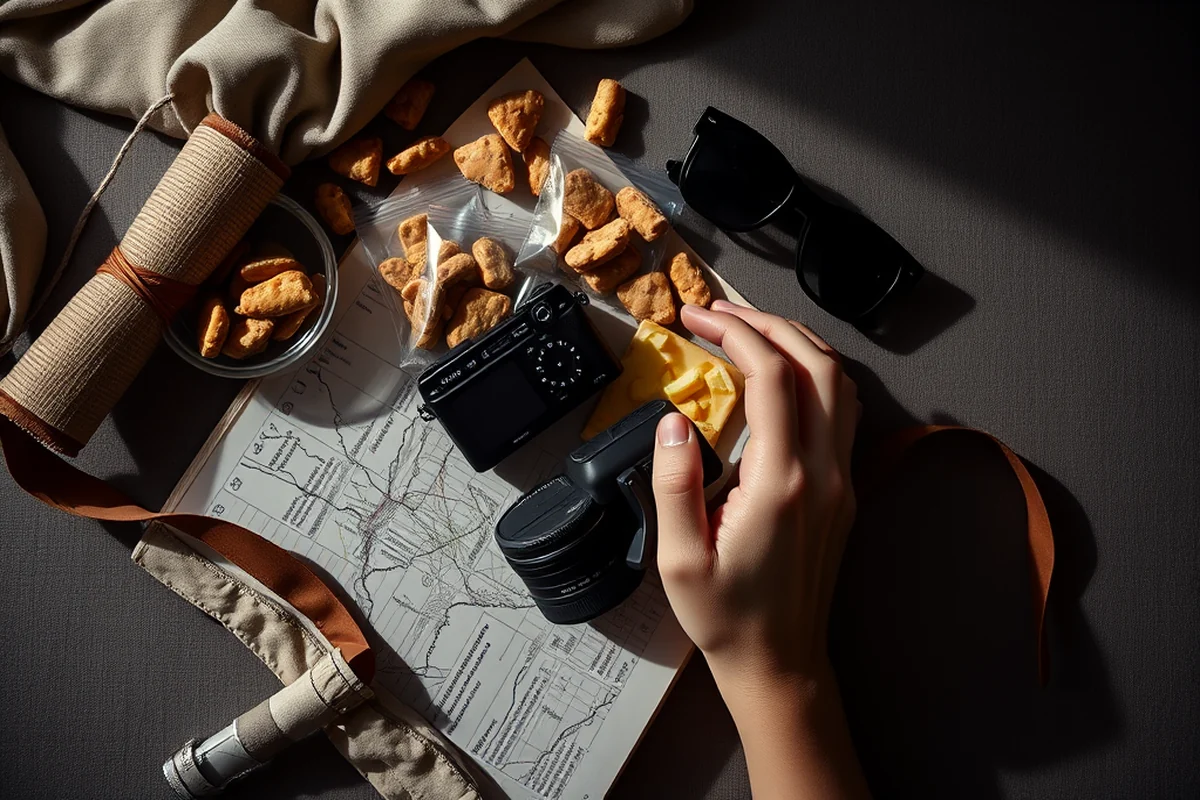 solo travel for at home — Solo Travel For At Home (the finished result)