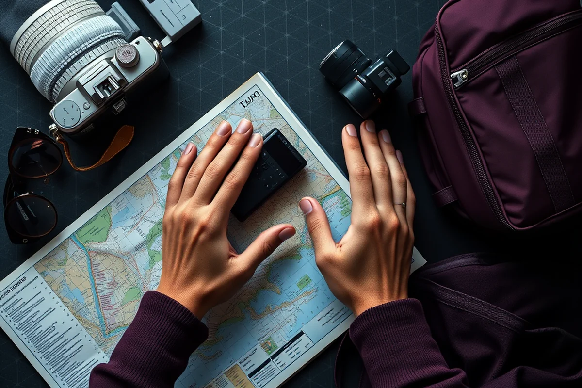 solo travel for over 50's at home — Solo Travel For Over 50'S At Home (the finished result)