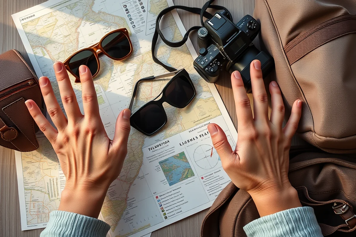 solo travel for over 60s at home — Solo Travel for Over 60s At Home (the finished result)