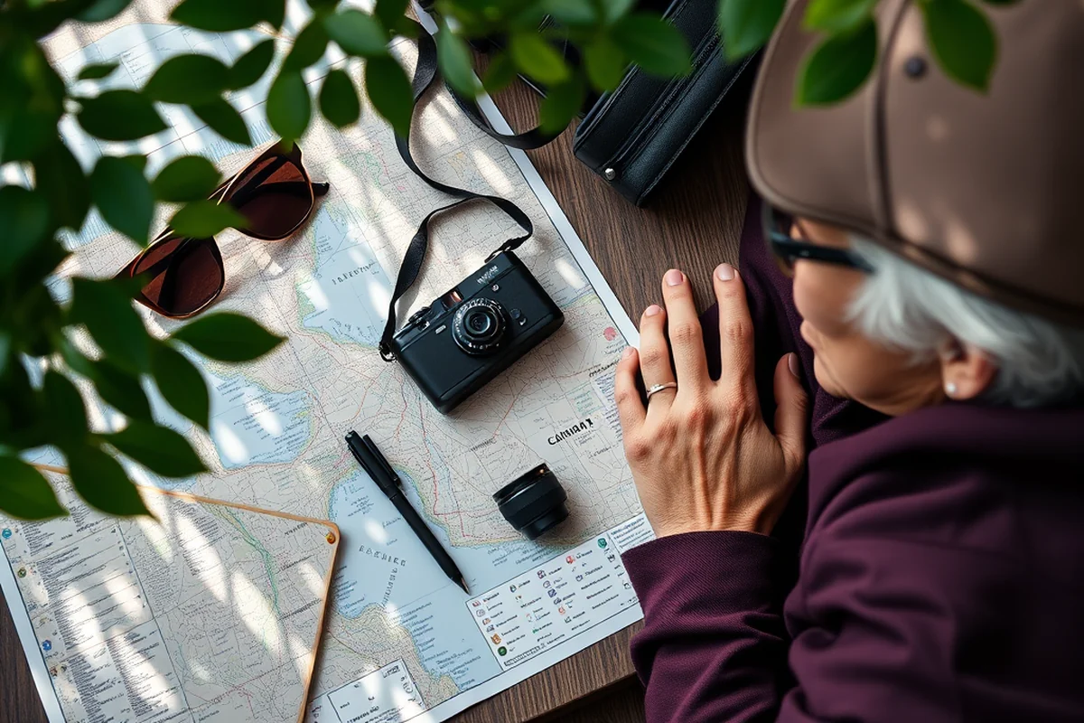 solo travel for over 70s — Solo Travel For Over 70S (the finished result)