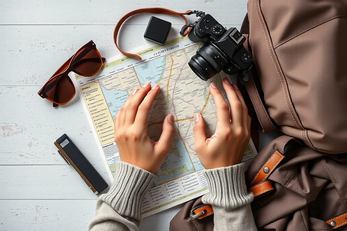 solo travel for problems — Solo Travel For Problems (the finished result)