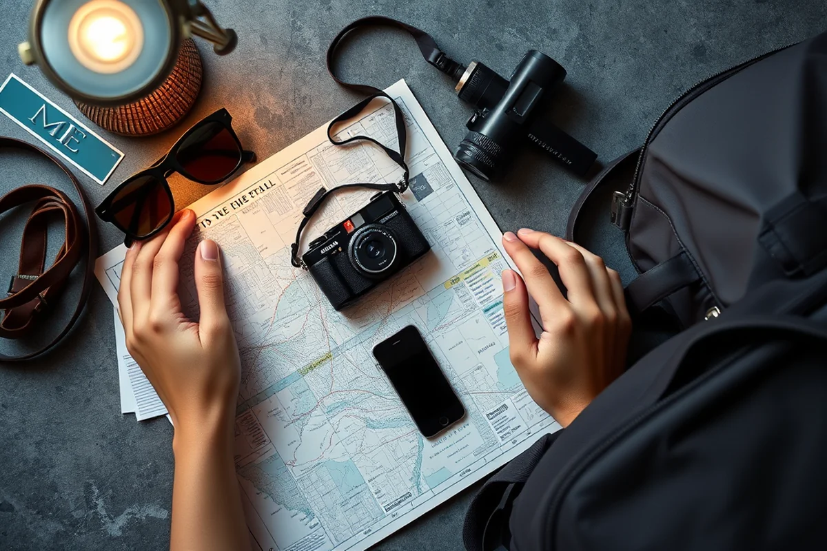 solo travel for young professionals troubleshooting — Solo Travel for Young Professionals Troubleshooting (the finished result)