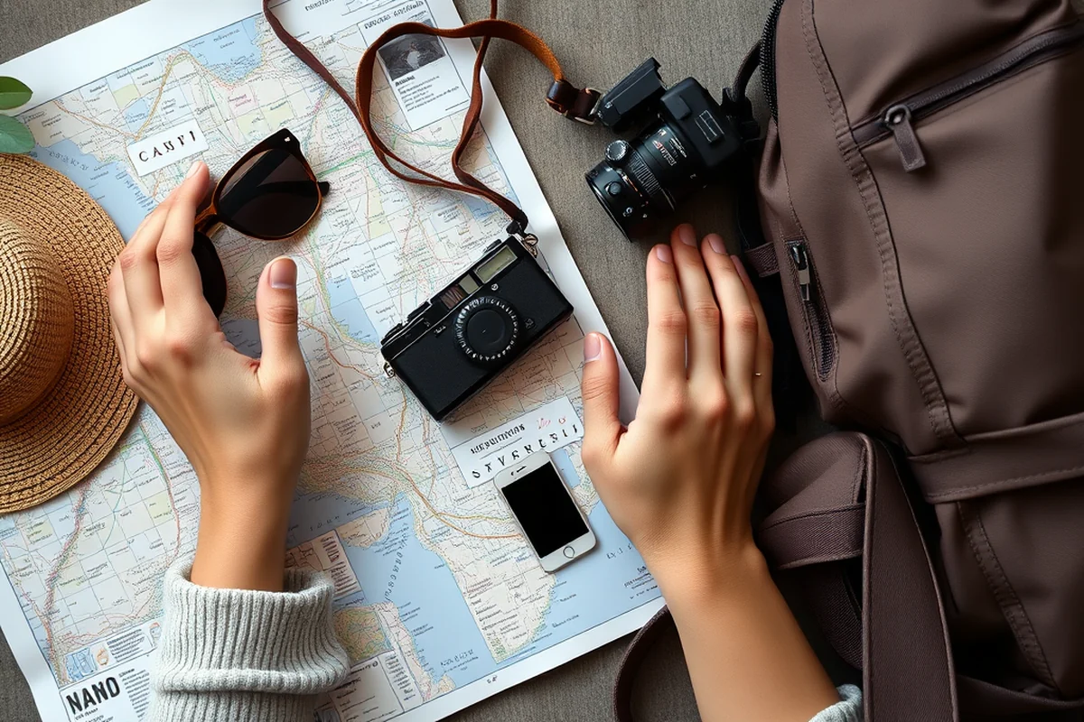 solo travel good for you step by step — Solo Travel Good For You Step By Step (the finished result)