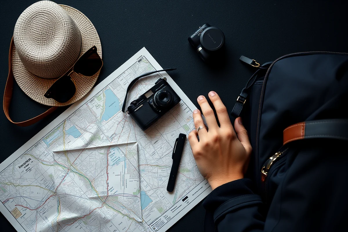 solo travel tours step by step — Solo Travel Tours Step by Step (the finished result)