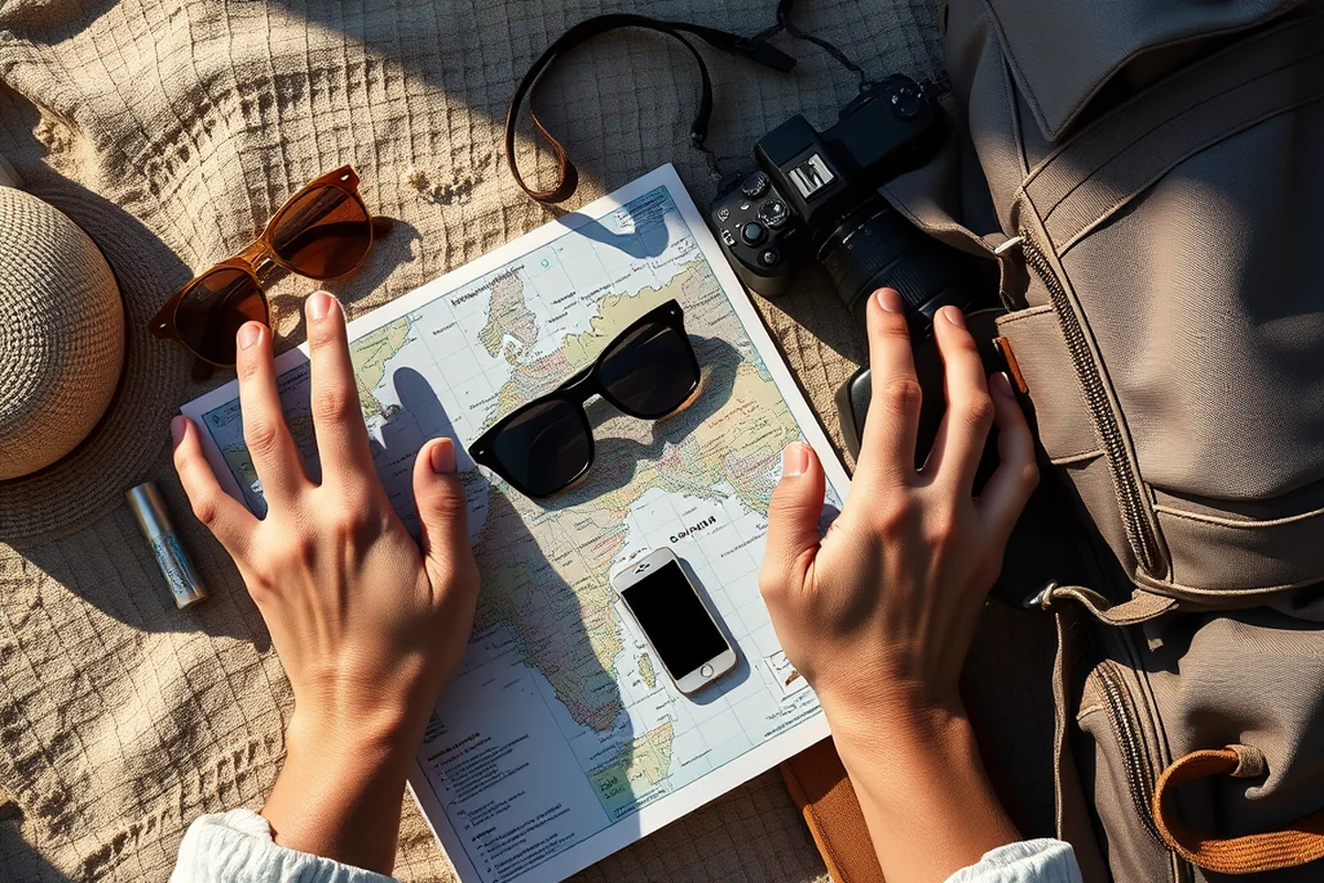 how to solo travel for over 50's — How To Solo Travel For Over 50'S (the finished result)