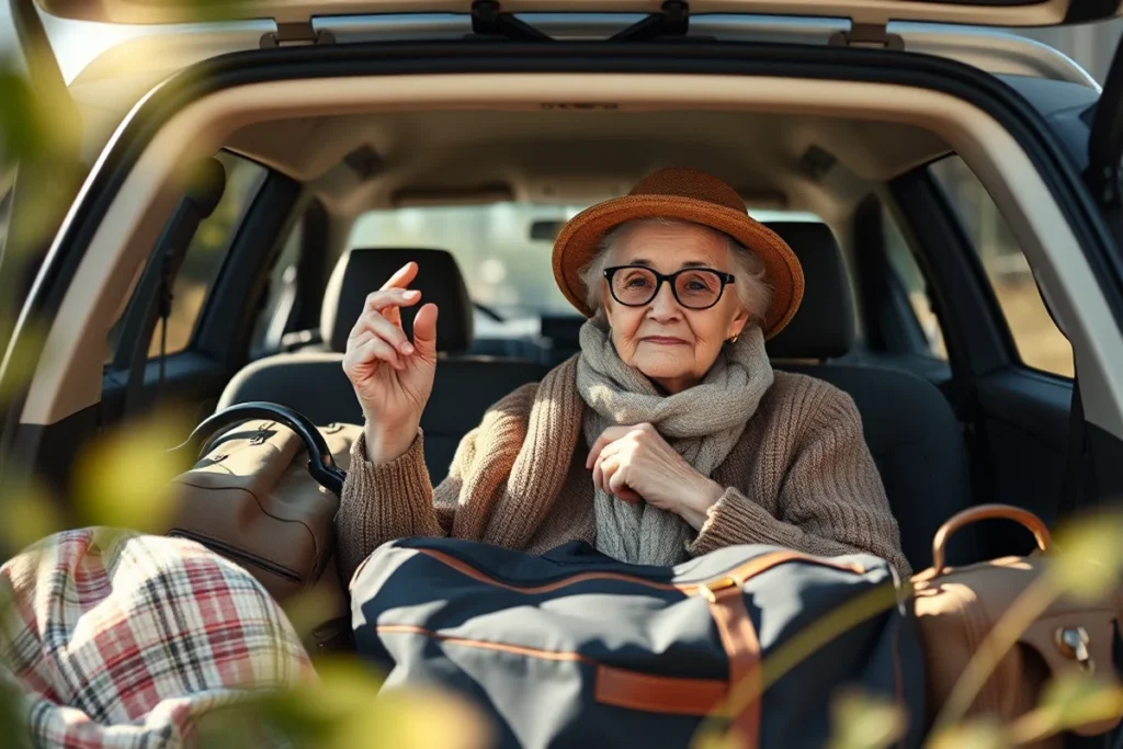 How To Solo Travel For Over 70S