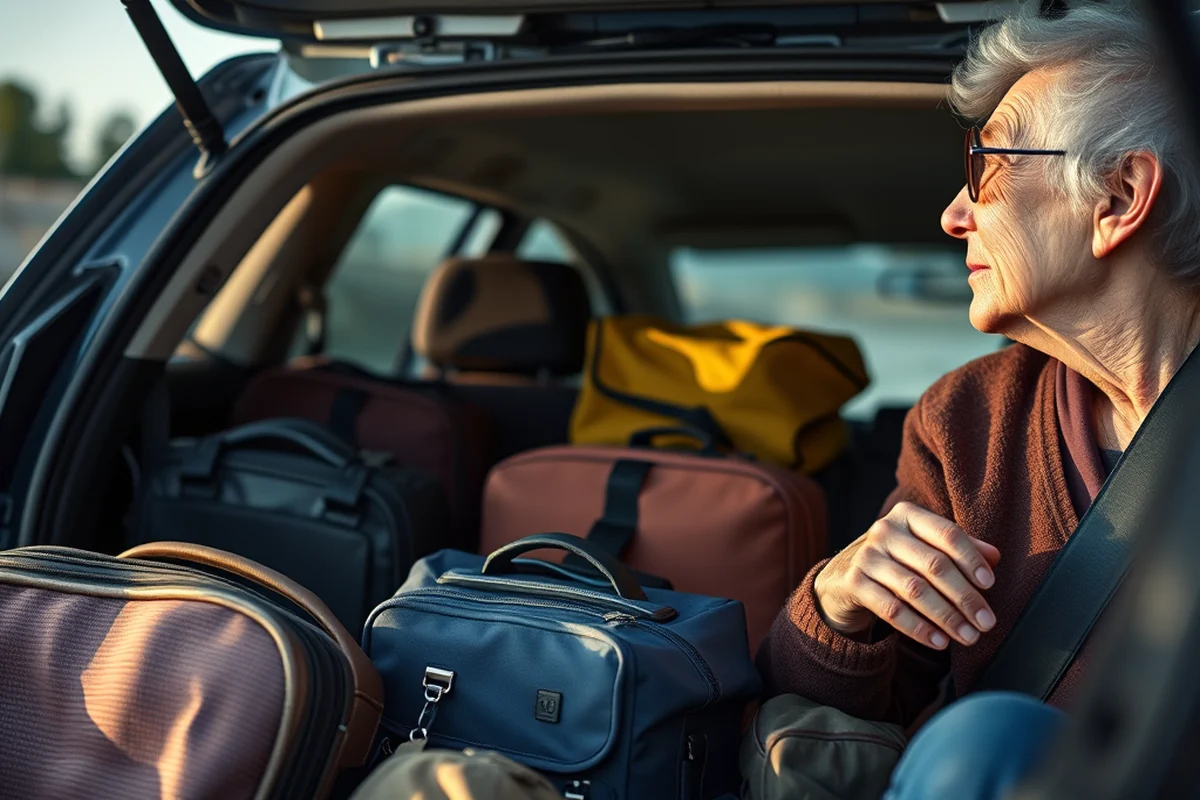 how to solo travel for over 70s — How To Solo Travel For Over 70S (step by step)