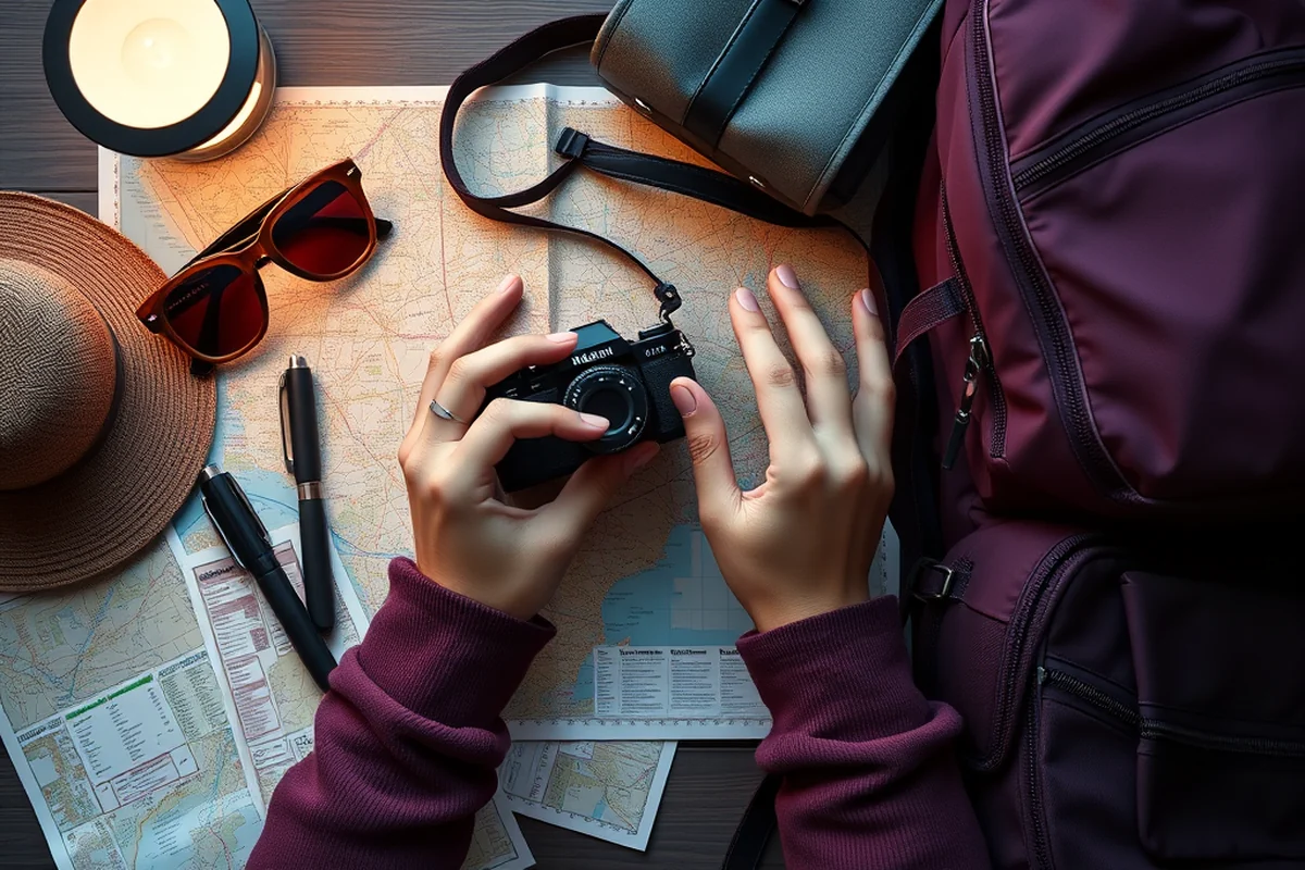 how to solo travel for people in their 40s — How To Solo Travel For People In Their 40S (the finished result)