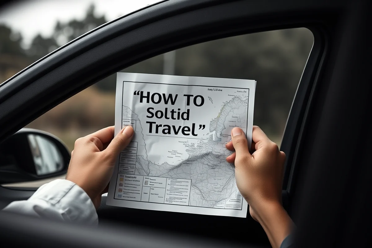 how to solo travel for — How To Solo Travel For (step by step)