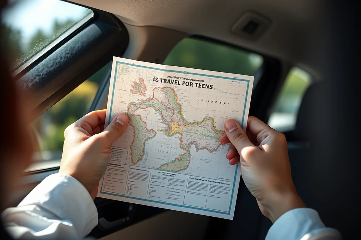is travel for teens — Is Travel For Teens (step by step)