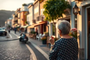 Senior Solo Cruises