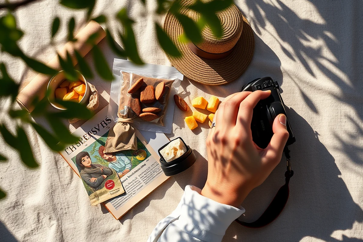 solo travel essentials benefits — Solo Travel Essentials Benefits (the finished result)