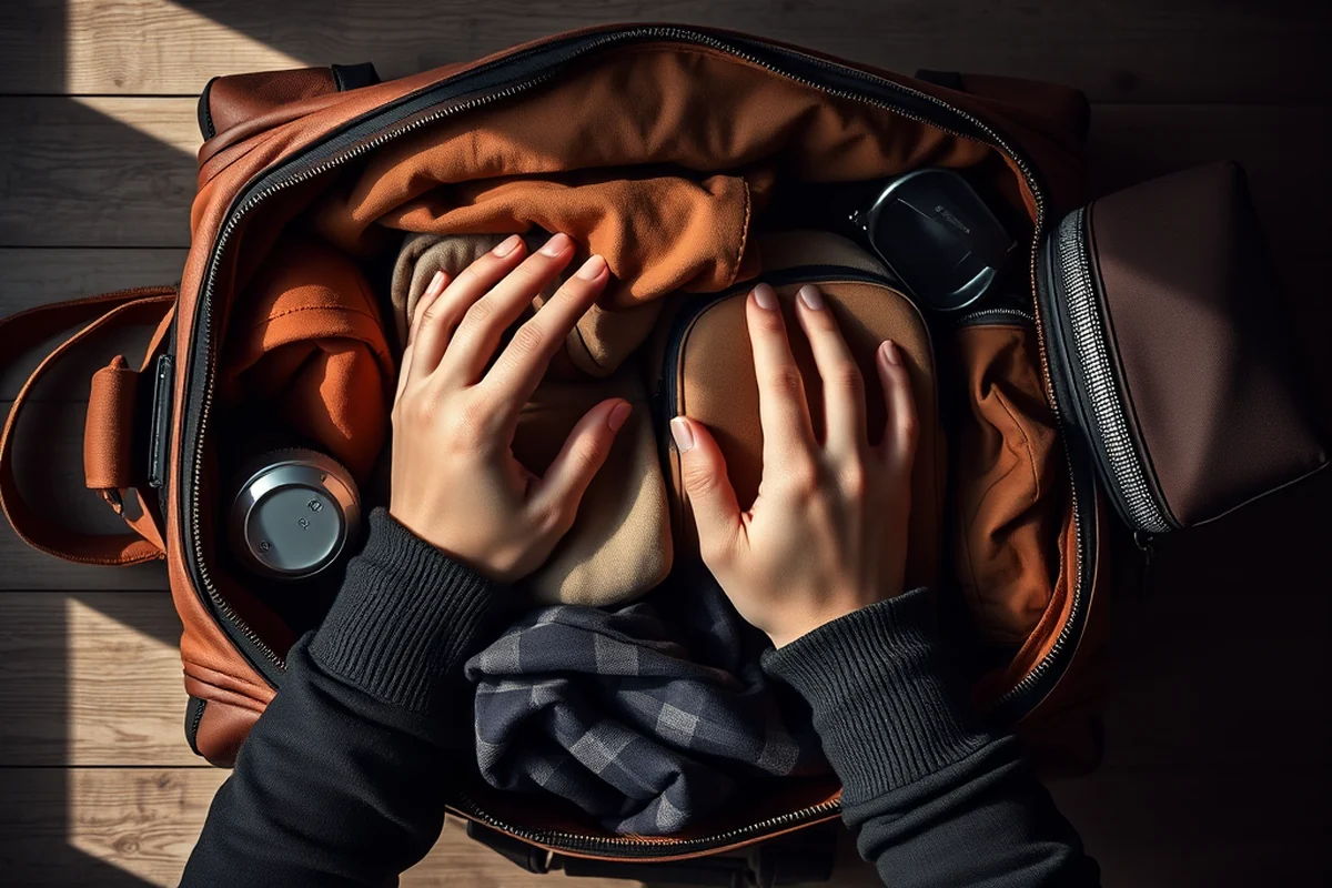 solo travel essentials problems — Solo Travel Essentials Problems (the finished result)