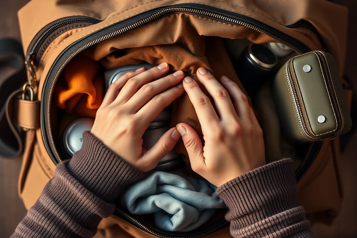 solo travel essentials — Solo Travel Essentials (the finished result)