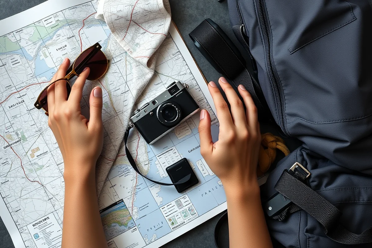 solo travel essentials tips — Solo Travel Essentials Tips (the finished result)