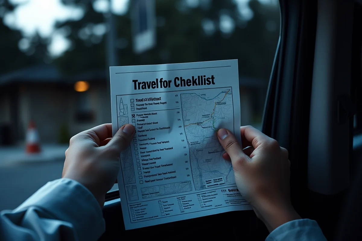 solo travel for checklist — Solo Travel For Checklist (step by step)