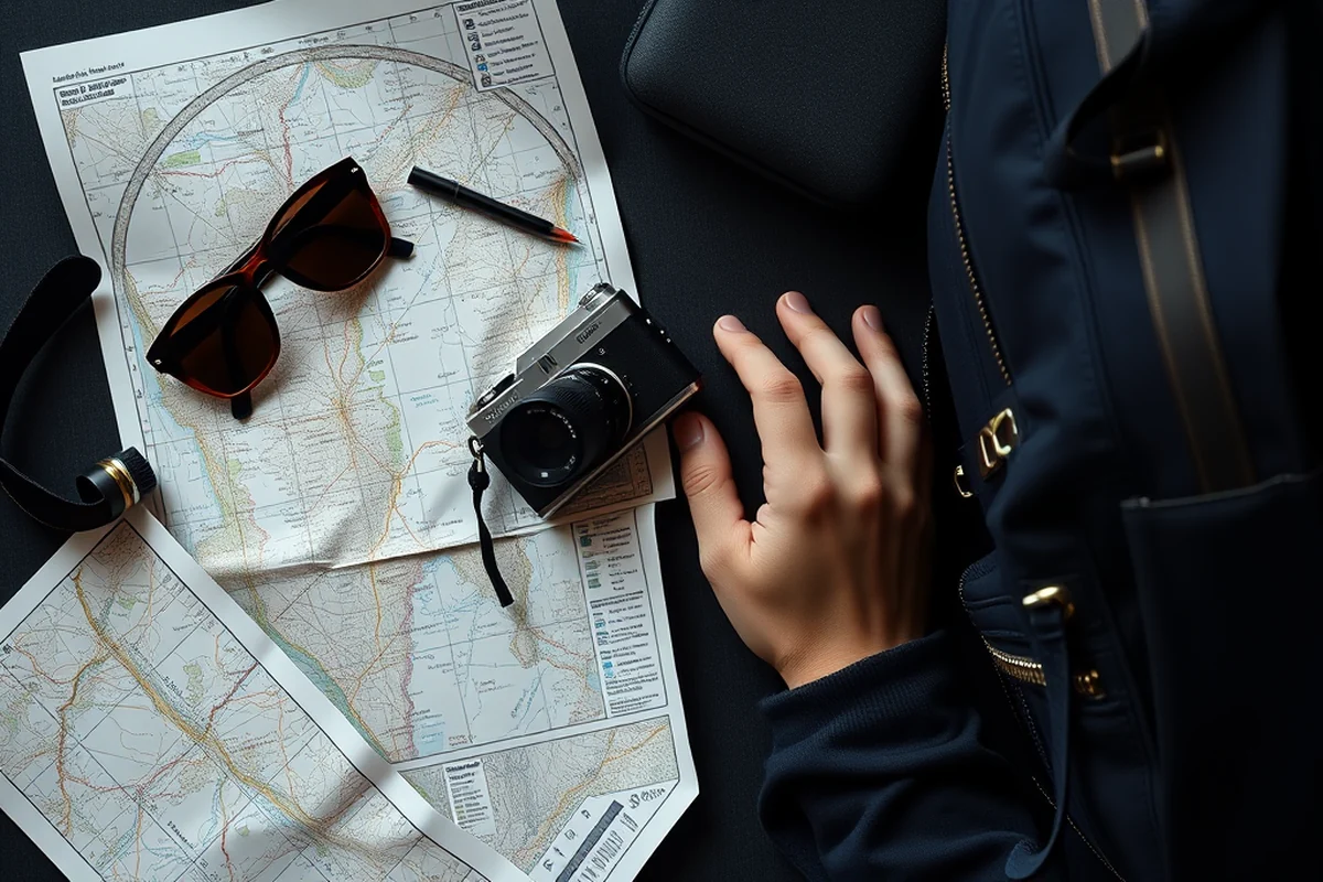 solo travel for examples — Solo Travel For Examples (the finished result)