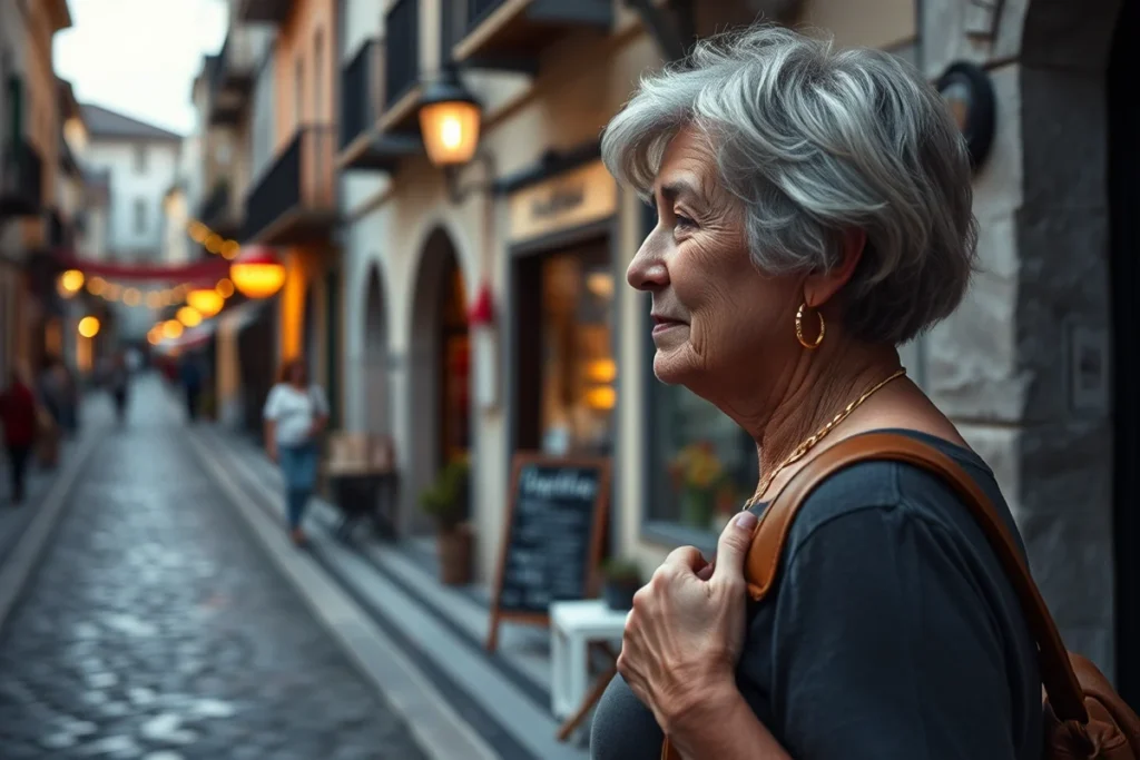 Solo Travel For Over 50’S Examples