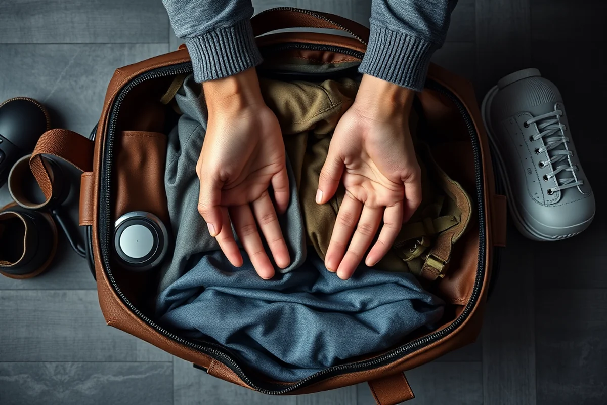 solo travel for over 50's guide — Solo Travel For Over 50'S Guide (the finished result)