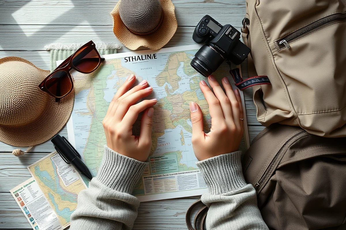 solo travel for over 50's mistakes — Solo Travel For Over 50'S Mistakes (the finished result)