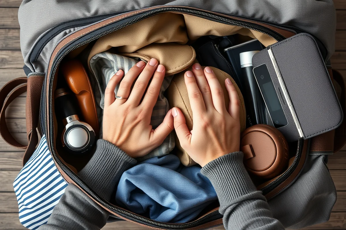 solo travel for over 50's problems — Solo Travel For Over 50'S Problems (the finished result)