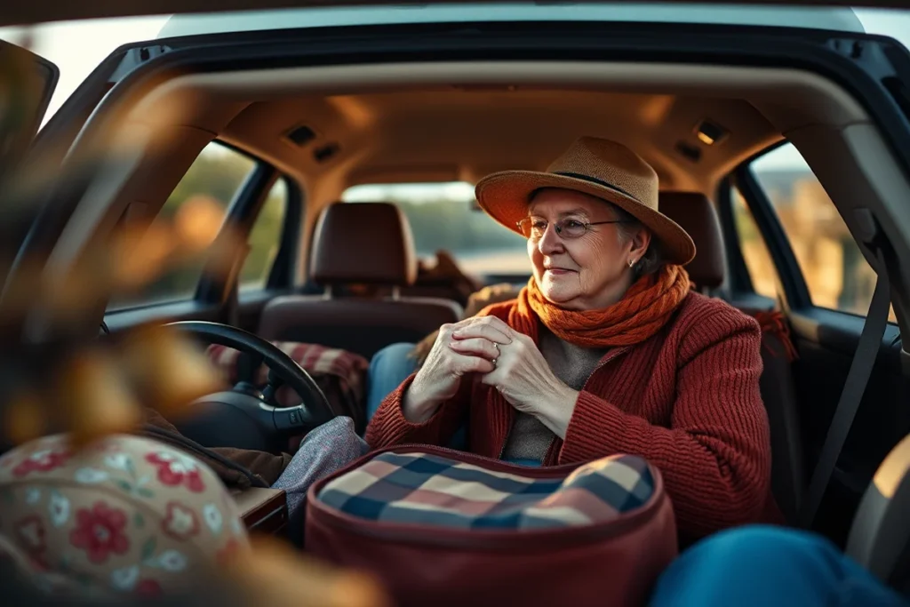 Solo Travel For Over 60S Benefits