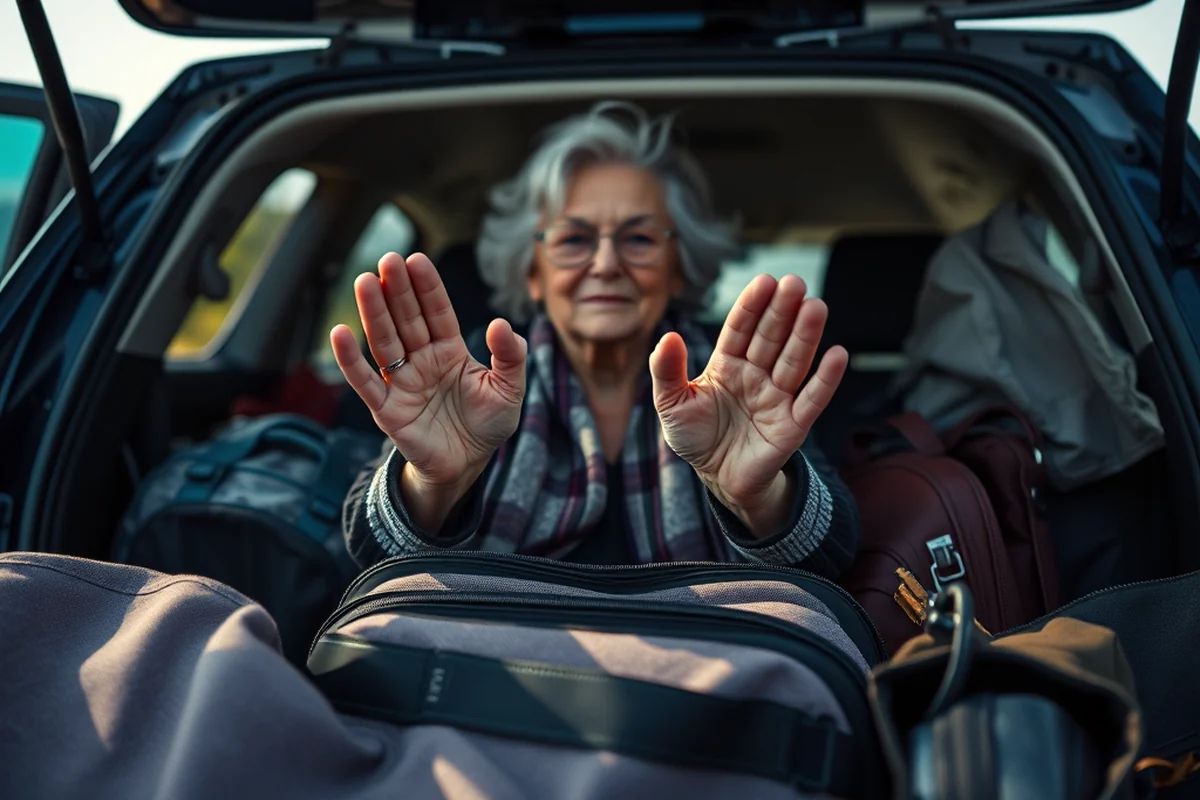 solo travel for over 60s checklist — Solo Travel For Over 60S Checklist (step by step)