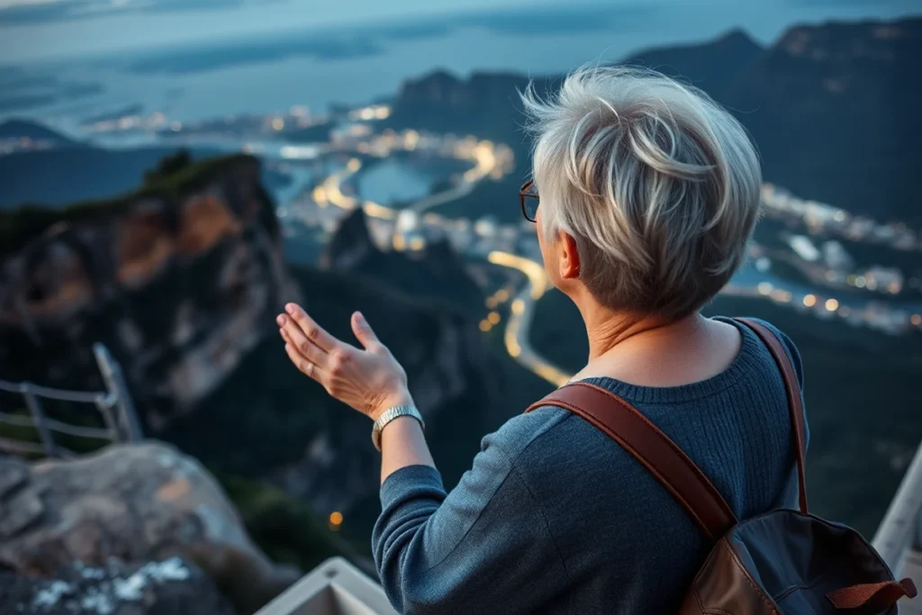 Solo Travel For Over 60S Guide