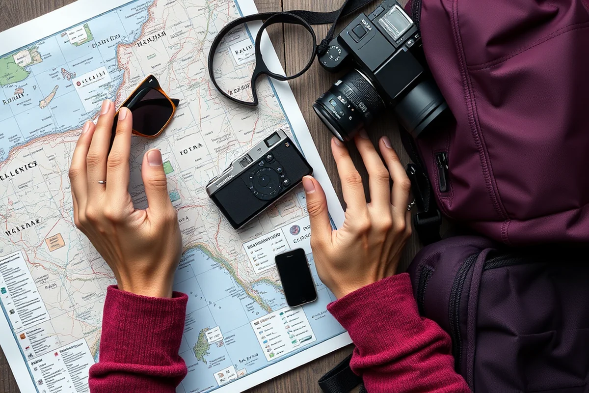 solo travel for over 70s for beginners — Solo Travel For Over 70S For Beginners (the finished result)