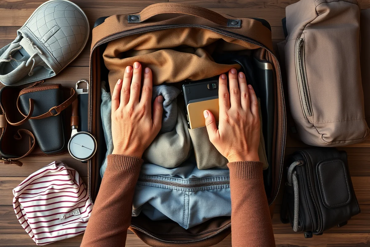 solo travel for over 70s step by step — Solo Travel For Over 70S Step By Step (the finished result)