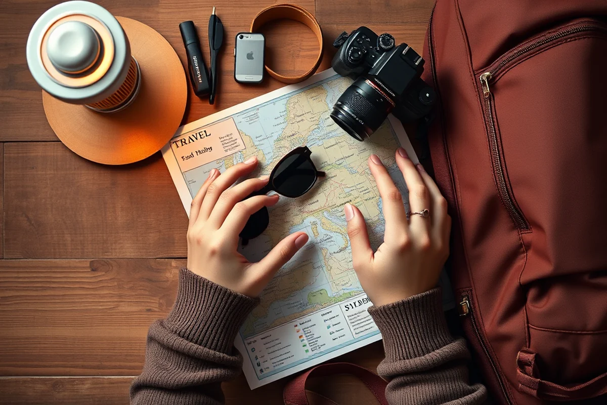 solo travel for teens troubleshooting — Solo Travel For Teens Troubleshooting (the finished result)