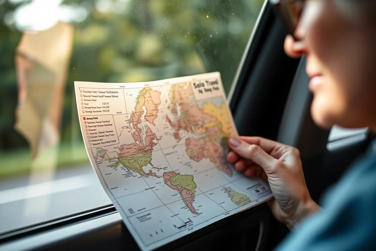 solo travel tours for seniors — Solo Travel Tours For Seniors (step by step)
