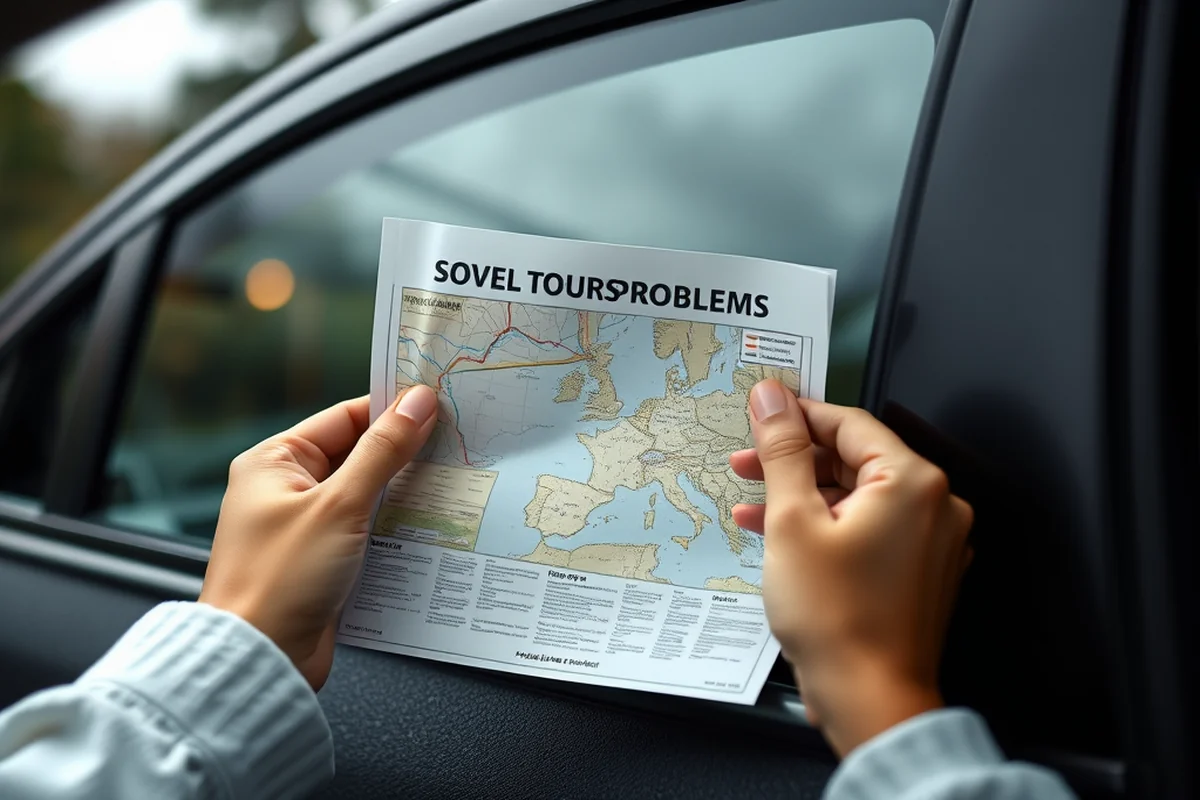 solo travel tours problems — Solo Travel Tours Problems (step by step)