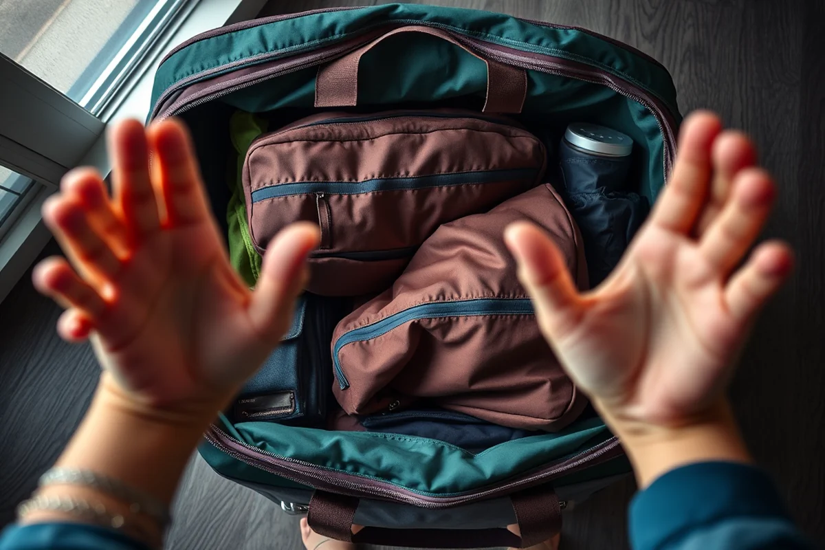 solo travel tours problems — Solo Travel Tours Problems (the finished result)